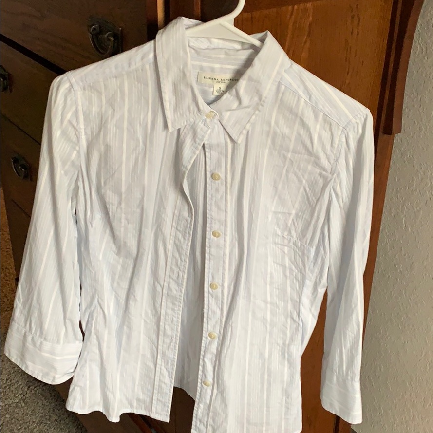 Button Down Shirt.